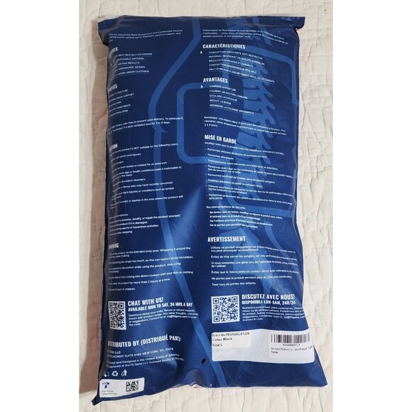 Fit Geno Posture Corrector for Women and Men - Adjustable Back Brace - Picture 5 of 5